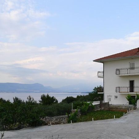 Apartments By The Sea Slatine, Ciovo - 15504 外观 照片