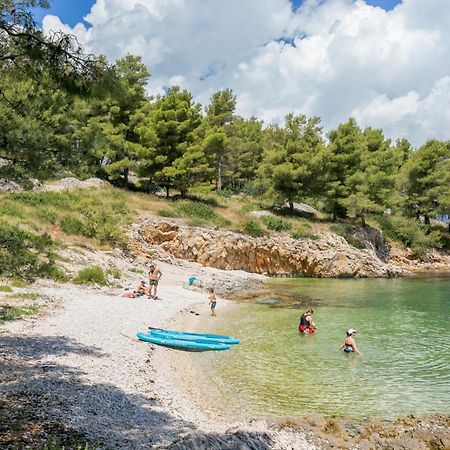 Apartments By The Sea Slatine, Ciovo - 15504 外观 照片