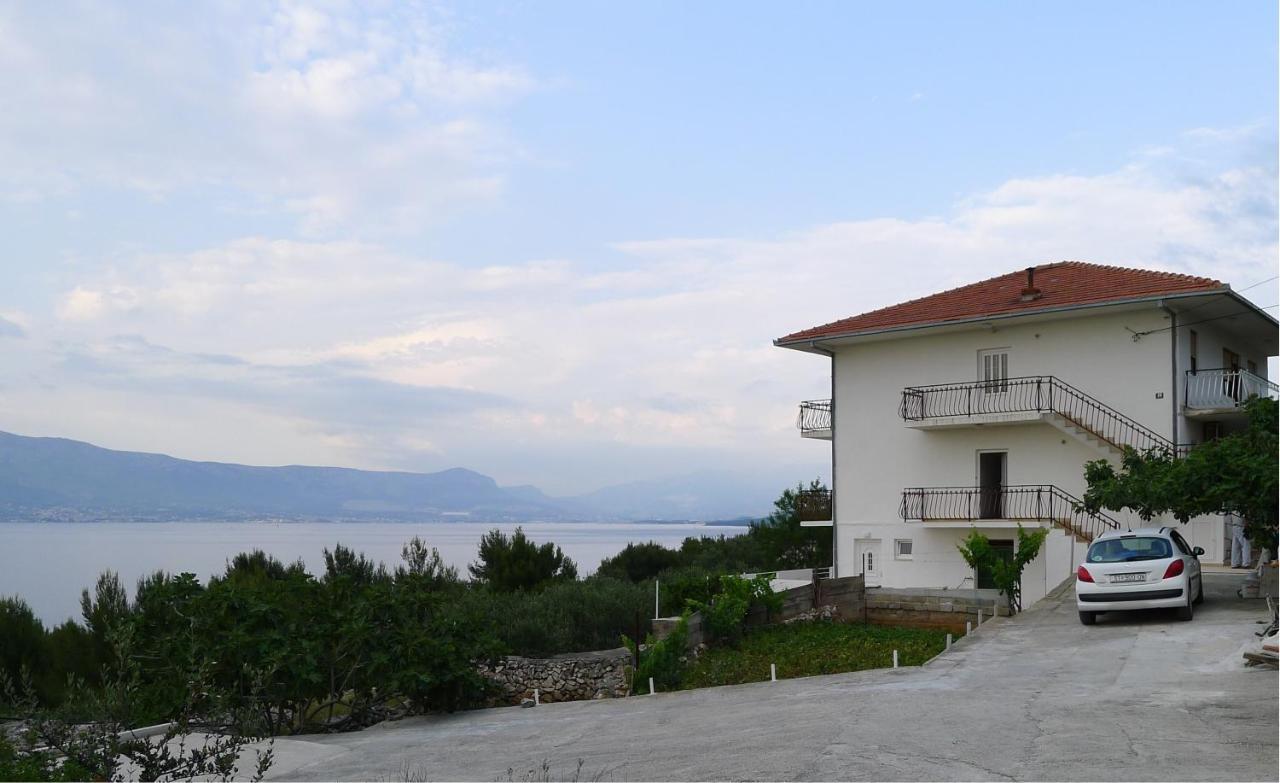 Apartments By The Sea Slatine, Ciovo - 15504 外观 照片