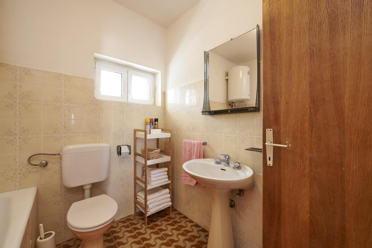 Apartments By The Sea Slatine, Ciovo - 15504 外观 照片