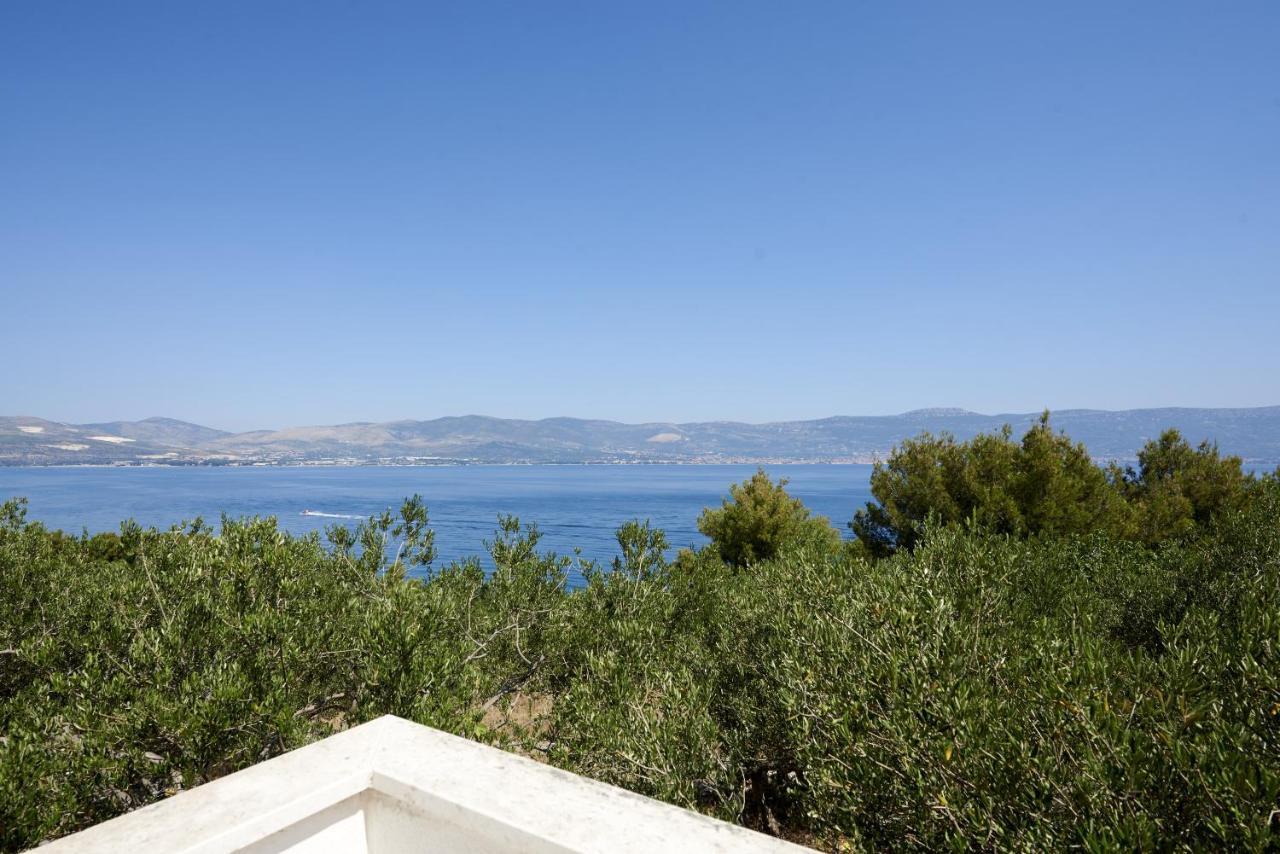 Apartments By The Sea Slatine, Ciovo - 15504 外观 照片