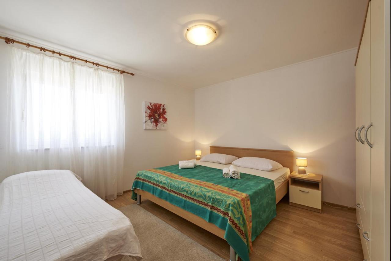 Apartments By The Sea Slatine, Ciovo - 15504 外观 照片