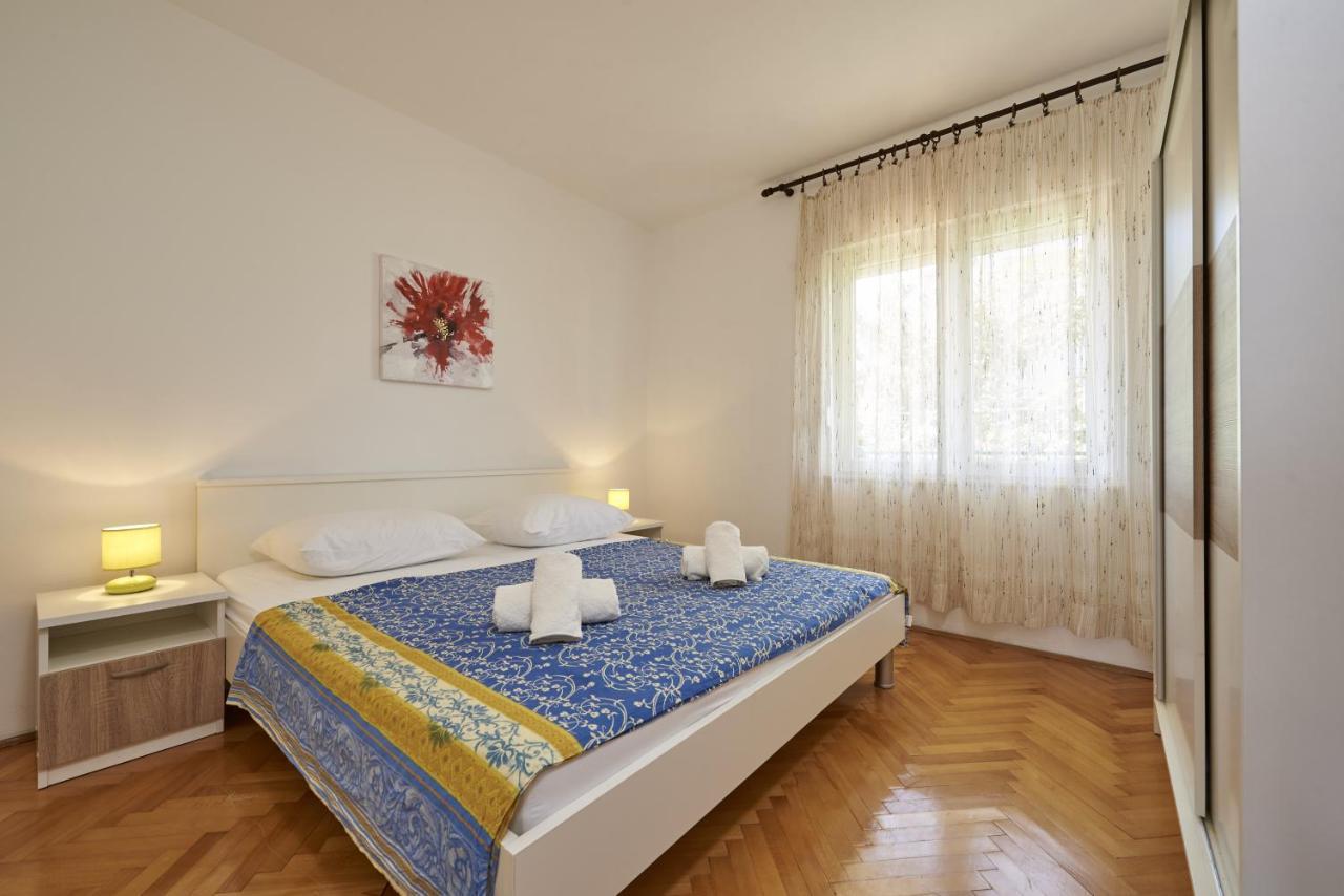 Apartments By The Sea Slatine, Ciovo - 15504 外观 照片