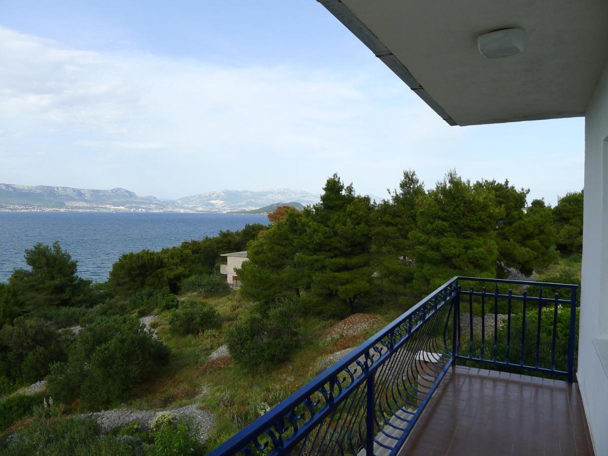 Apartments By The Sea Slatine, Ciovo - 15504 外观 照片