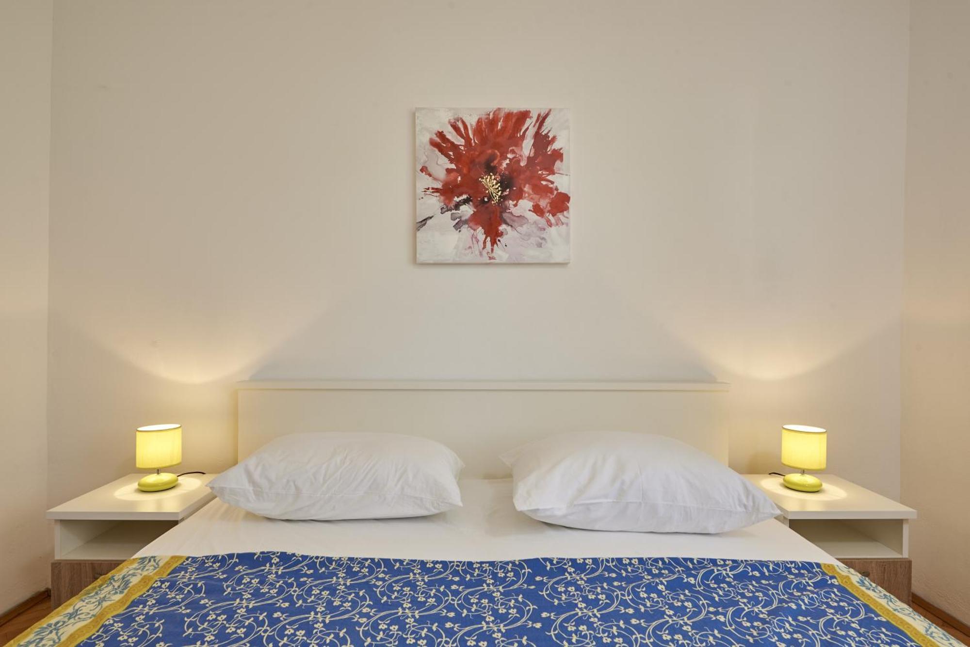 Apartments By The Sea Slatine, Ciovo - 15504 客房 照片