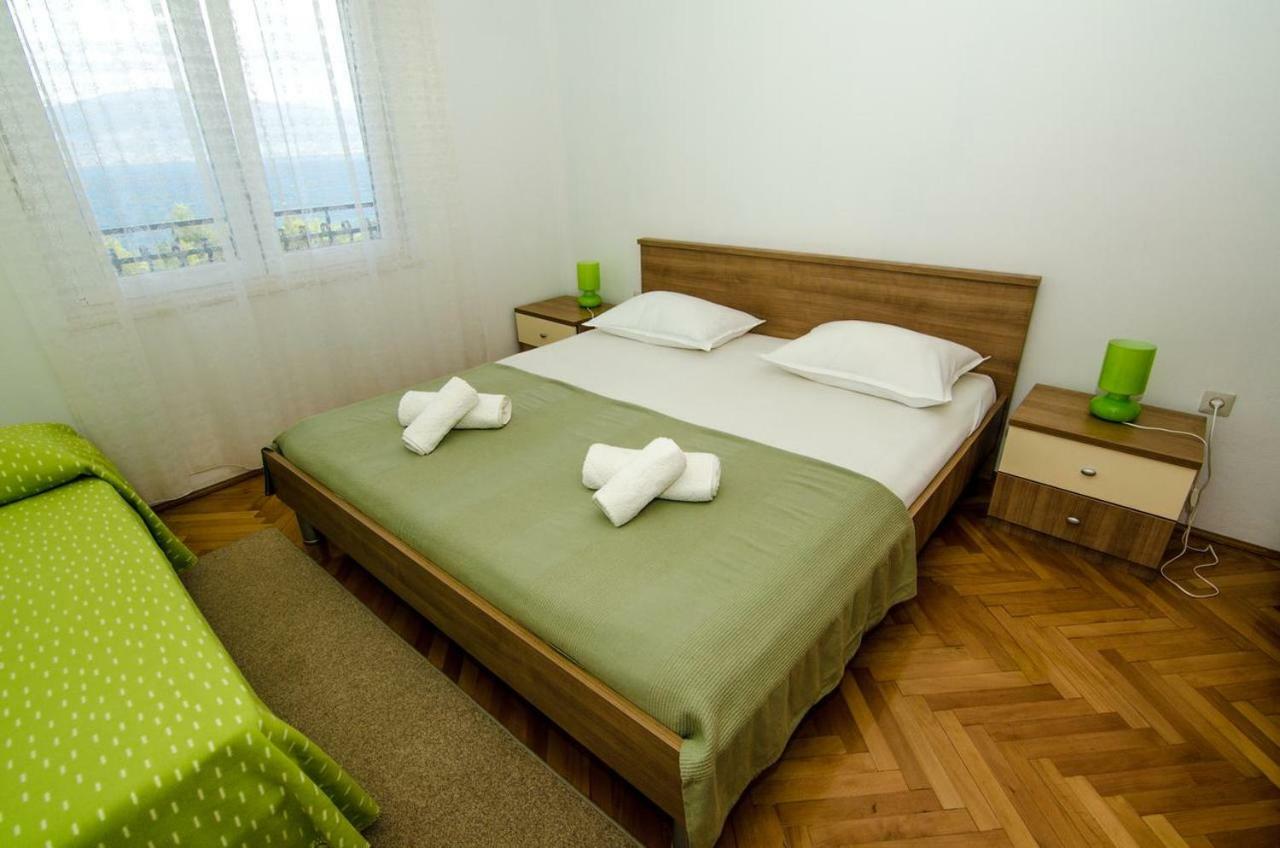 Apartments By The Sea Slatine, Ciovo - 15504 外观 照片